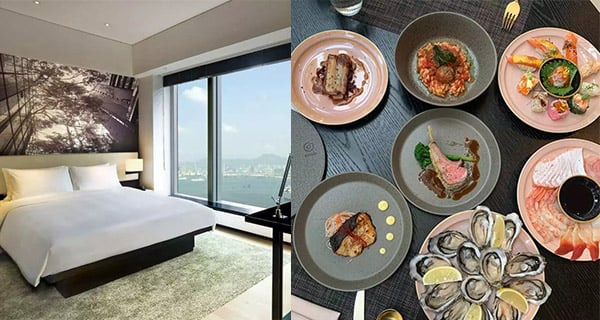 【快閃優惠】東隅酒店低至35折！人均$375起連雙人早餐/Sugar飲品｜酒店優惠｜放假去邊