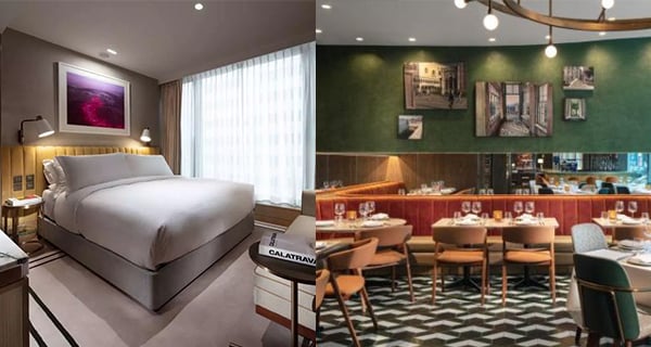 【快閃優惠】The Hari英倫風住宿快閃！人均$525連英式早餐+送$400餐飲券｜香港玩樂｜放假去邊