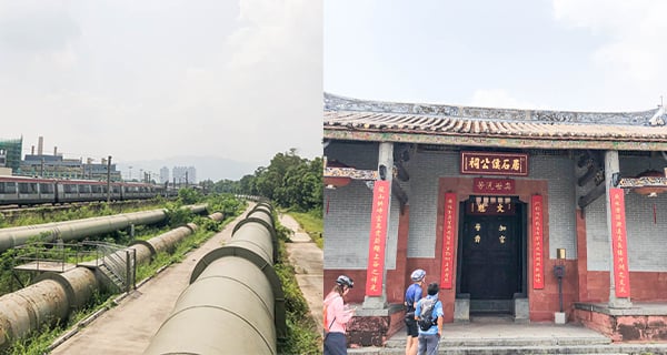 【香港】香港旅騎體驗一天遊！達人帶你遊歷單車秘境｜香港玩樂｜放假去邊