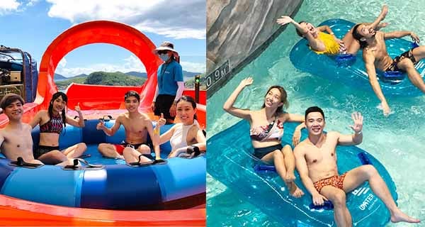【香港】海洋公園水上樂園4大設施！即刻睇有咩玩！｜香港玩樂｜放假去邊