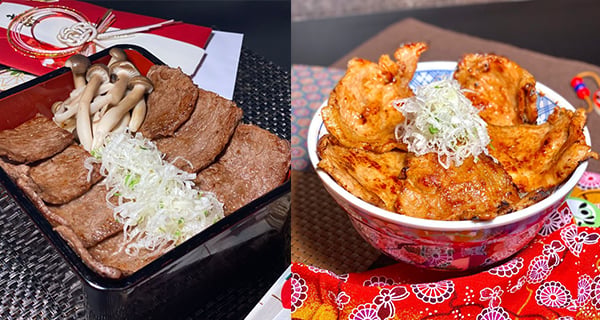 【香港】銅鑼灣新開丼飯專門店！必試宮崎和牛/4mm沖繩豚肉丼飯｜香港美食｜放假去邊
