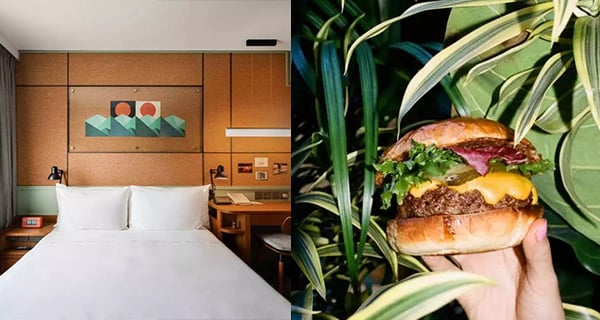 【快閃優惠】逸東酒店快閃人均$434！自助早餐+漢堡套餐+住足26小時｜酒店優惠｜放假去邊