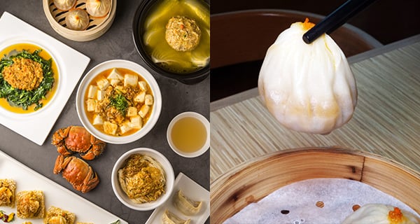 【香港】足料歎7.5兩蟹粉 免剝懶人蟹宴大餐！ 瀑布級蟹粉 蟹迷必食｜香港美食｜放假去邊