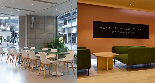 【香港】NOC Coffee登陸尖沙咀！主打CBD飲品+新店開幕送咖啡+一人座位+免費曲奇！｜香港美食｜放假去邊