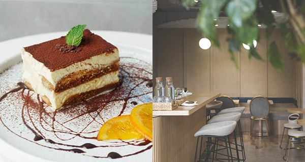 【香港】北角海旁文青Cafe！必試人氣自家制濃酒Tiramisu｜香港美食｜放假去邊