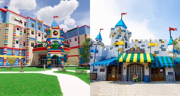 【韓國】預計2022年開幕！全亞洲最大LEGO主題樂園 積木世界超過40款遊樂設施！｜韓國旅遊｜放假去邊