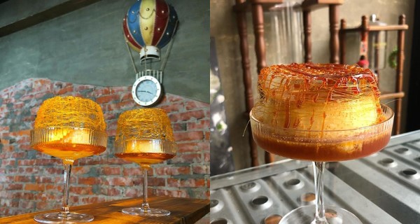 【台灣】台南老宅改建Cafe 招牌特製鳥巢布丁超有心思！｜台灣美食｜放假去邊