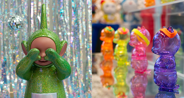 【香港】天線得得B正式授權藝術作品展覽！1.8 米高 LaLa 及原創得意貓仔角色「功夫三腳貓」踩入朗豪坊｜香港玩樂｜放假去邊