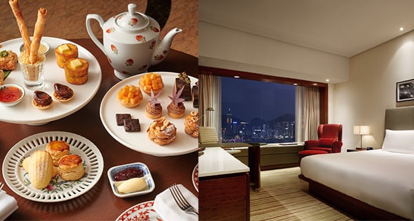 【快閃優惠】尖沙咀凱悅酒店住宿人均$615！自助早餐+秋日下午茶+送Canvas護膚禮遇+$100電子券｜酒店優惠｜放假去邊
