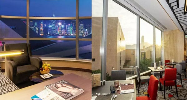 【快閃優惠】半海景套房住宿優惠！$550連龍蝦海鮮3道菜晚餐+早餐+生日禮遇｜香港玩樂｜放假去邊