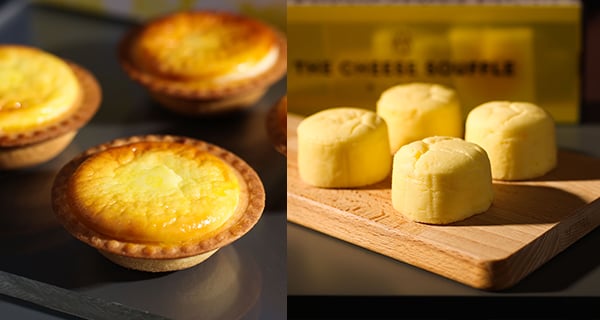 【香港】Bake Works概念店登陸銅鑼灣！芝士梳乎厘首次登場｜香港美食｜放假去邊
