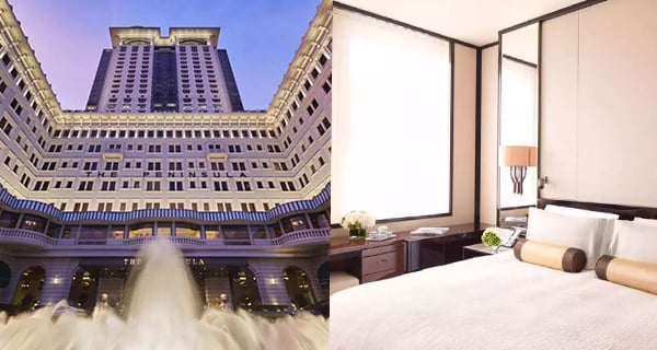 【快閃優惠】11.11預訂半島酒店低至 42 折！人均$1020豪華客房住宿包早餐｜酒店優惠｜放假去邊