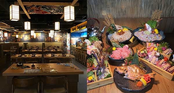 【香港】日系潮食型格居酒屋，必試長腳蟹鍋+和牛燒肉+時令刺身｜香港美食｜放假去邊