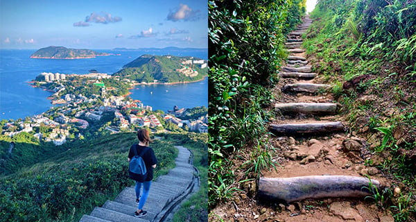 【香港】夢幻漂浮小島行山路線，打卡宮崎駿動畫場景｜香港行山｜放假去邊