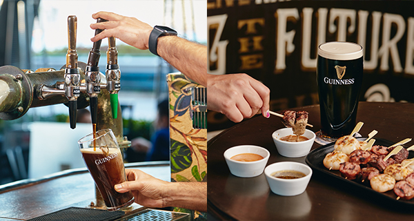 【香港】Guinness週末狂想GRILL 週末啤酒燒烤早午餐+無限量生啤｜香港美食｜放假去邊