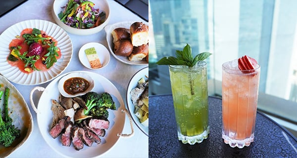 【香港】中環新開工業風型格西餐廳，主打Fusion菜+live show+駐場DJ｜香港美食｜放假去邊
