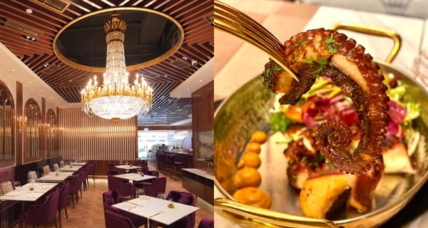 【香港】意大利百年品牌餐廳進駐中環！集餐廳/酒吧/Cafe於一身｜香港美食｜放假去邊