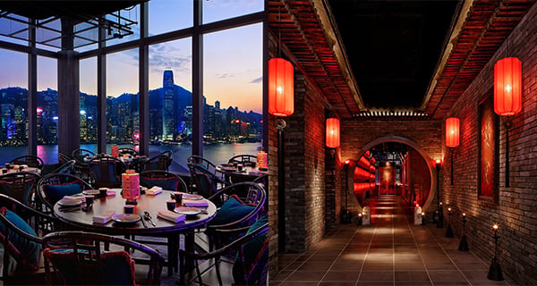 【香港】尖沙咀浪漫海景特色中菜，必試辛辣fusion中菜+迷人夜景飲返杯｜香港美食｜放假去邊