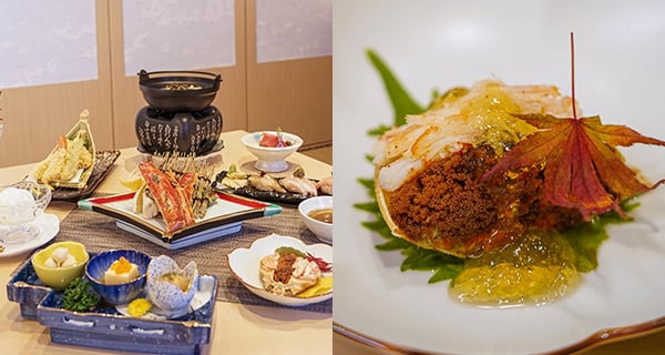 【香港】將軍澳抵食串燒+日本直送香箱蟹Omakase！聖誕新年蟹宴6折起！｜香港美食｜放假去邊