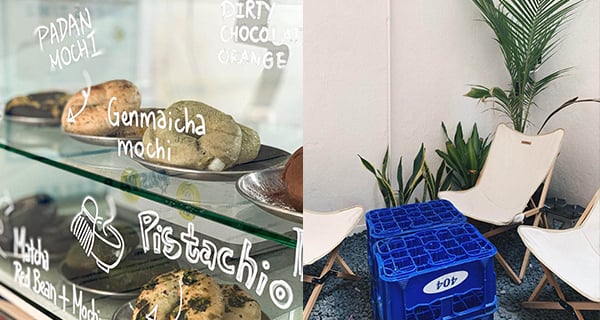 【香港】上環型格露營風Cafe，多款創新口味Bagel｜香港美食｜放假去邊