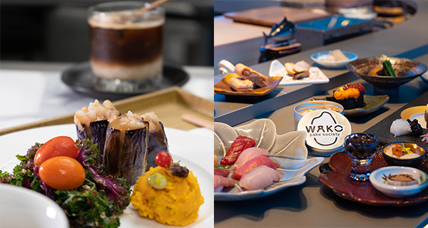 【香港】天后型格清酒OMAKASE！ CAFE+廚師發辦+清酒+零售四合一！｜香港美食｜放假去邊