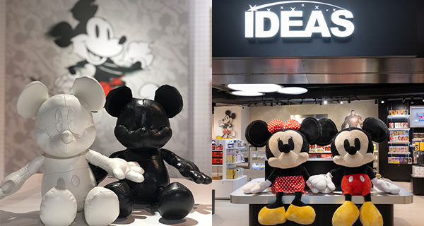【香港】首間授權迪士尼商品專賣店！獨家限定+自家品牌迪士尼創意精品！｜香港玩樂｜放假去邊