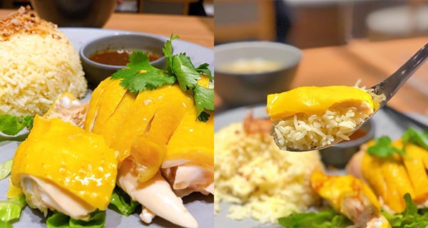 【香港】紅磡人氣泰式海南雞，前五星級酒店廚師主理｜香港美食｜放假去邊