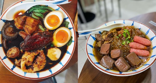 【香港】紅磡高質車仔麵，必試招牌8款餸車仔麵+套餐仲送甜品！｜香港美食｜放假去邊
