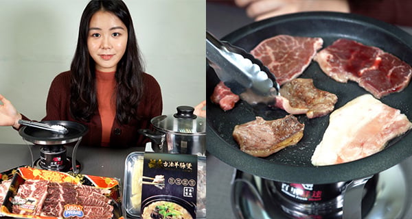 【香港】直送到家！手殘黨即食羊腩煲＋在家燒肉套裝！禁堂食冇有怕！｜急凍美食｜放假去邊