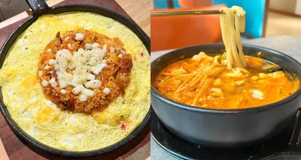 【香港】K11新開佔地5000呎韓國餐廳，韓燒+炸雞+鮑魚粥+中華料理應有盡有｜香港美食｜放假去邊