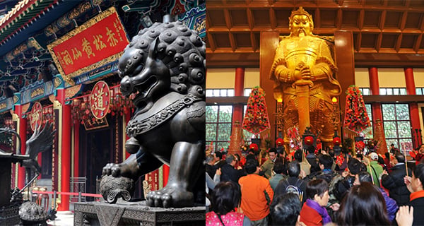 【虎年特輯】拜得神多自有神庇佑！新年必去靈驗寺廟！｜香港玩樂｜放假去邊