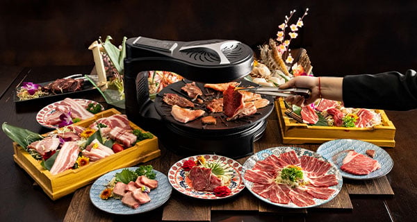 【快閃優惠】韓牛牧場午市放題買一送一！人均$139任食120分鐘！頂級韓牛+黑毛豬！｜美食優惠｜放假去邊