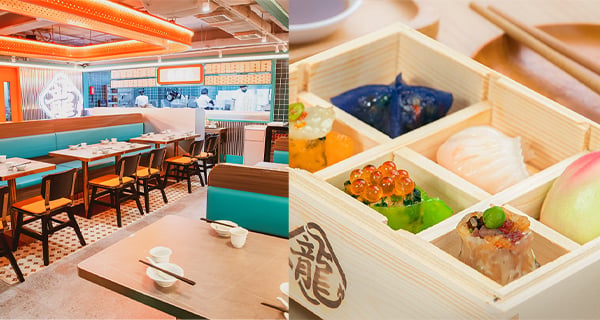 【香港】觀塘新派創意點心店！復古x時尚結合打卡之選！｜香港美食｜放假去邊