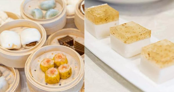 【香港】銅鑼灣90分鐘午市點心放題！人均$90！多達40款點心及甜品！｜美食優惠｜放假去邊