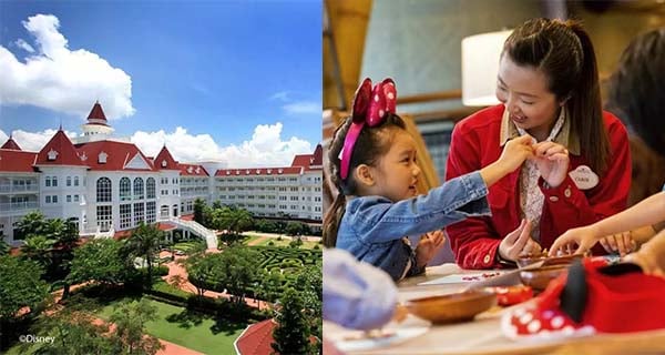 【快閃優惠】迪士尼樂園酒店大劈價人均$376起！附搶購連結！再送你迎賓禮包｜酒店優惠｜放假去邊