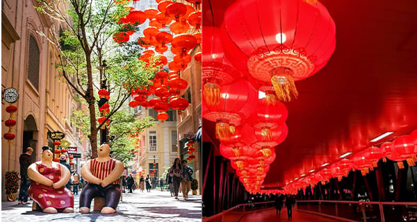 【虎年特輯2022】新年必去4大燈籠街！市區感受濃厚節日氣氛！｜香港玩樂｜放假去邊