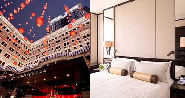 【快閃優惠】新春半島酒店Staycation優惠！人均$1863起住豪華客房+早餐+送$668禮券！｜香港玩樂｜放假去邊