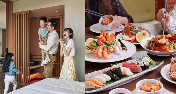 【快閃優惠】尖沙咀五星級凱悅酒店！人均$550包自助早餐！再送你總值$500禮券！｜玩樂優惠｜放假去邊
