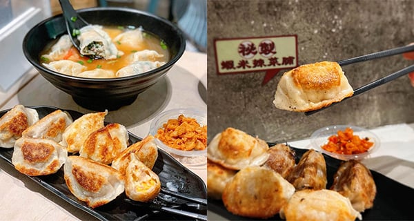 【香港】人氣餃子店甜記餃子登陸太子，11款餃子口味+足料抵食｜香港美食｜放假去邊