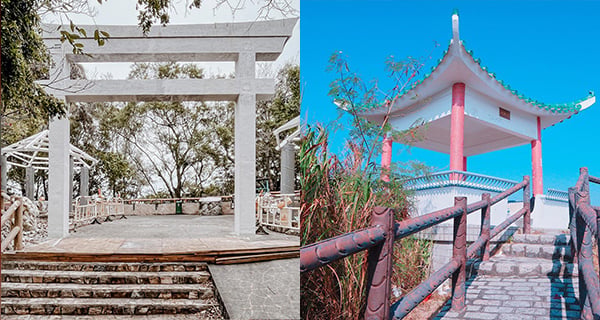 【香港】長洲偽日本旅游，一個鐘沿海路線打卡鳥居+港版函館壯麗景色｜香港行山｜放假去邊