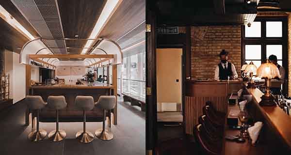 【香港】灣仔新開日式摩登風格Cafe，打卡懷舊歷史建築+和洋料理｜香港美食｜放假去邊