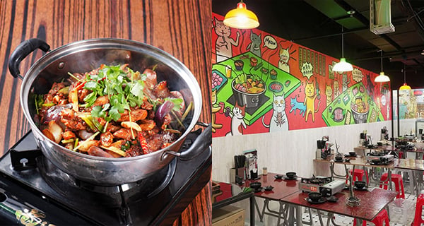 【快閃優惠】尖沙咀卡通主題養生雞煲店！快閃價$114/份無骨雞煲｜美食優惠｜放假去邊