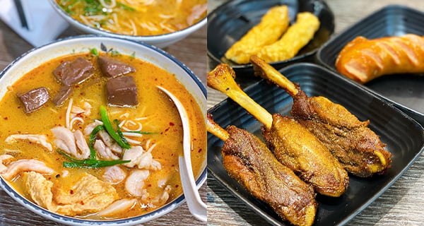 【香港】觀塘最好食米線專門店！嗜辣愛好者必試！｜香港美食｜放假去邊