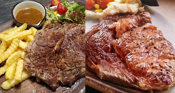 【香港】晚市禁堂食！轉戰午市牛扒180分鐘放題！人均$268/位！食肉獸出動喇！｜香港美食｜放假去邊
