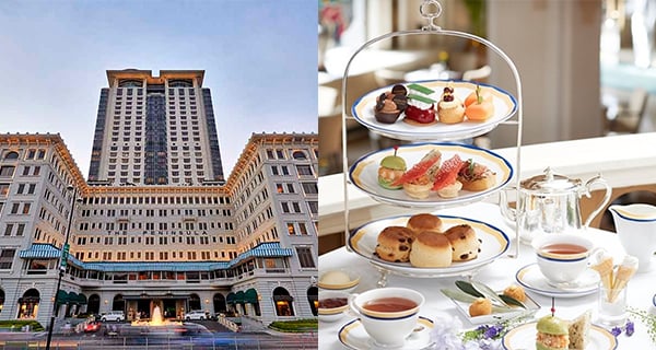 【快閃優惠】半島酒店美食住宿只需$1364/位！豪華客房+早餐+外賣下午茶｜酒店優惠｜放假去邊