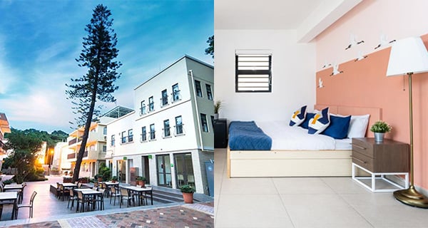 【快閃優惠】人均$187入住馬灣太陽村莊！包早餐+環島單車+啤啤熊/夢幻夜燈工作坊！｜酒店優惠｜放假去邊