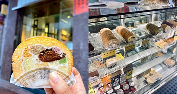 【香港】灣仔懷舊港式餅店！必試招牌蜂蜜卷蛋！真材實料菠蘿包！｜香港美食｜放假去邊