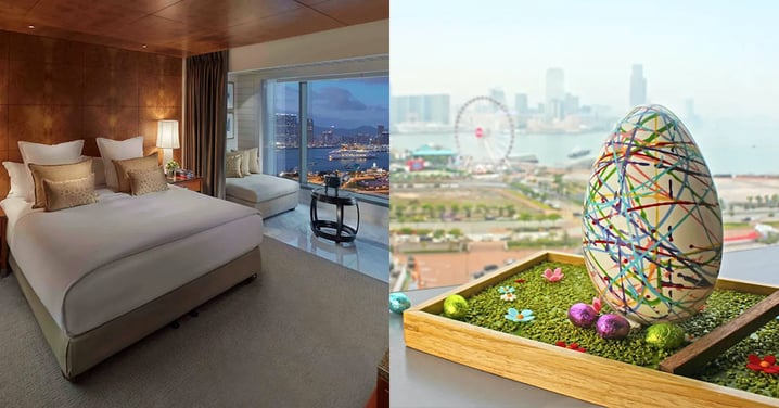 【快閃優惠】文華東方大劈價人均$1190！海景客房+早餐+文華閣禮遇+$1000消費額+住足24小時｜酒店優惠｜放假去邊