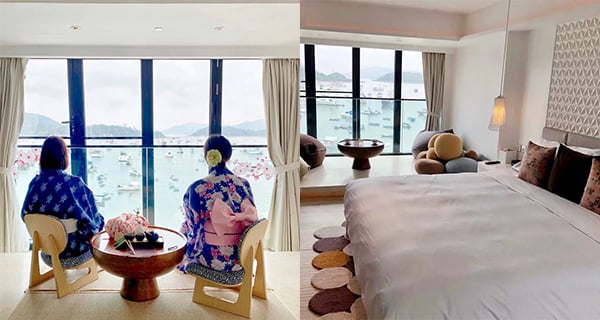 【快閃優惠】西貢The Pier酒店人均$1100！日式早餐+和風浴衣+日本零食禮包！｜酒店優惠｜放假去邊
