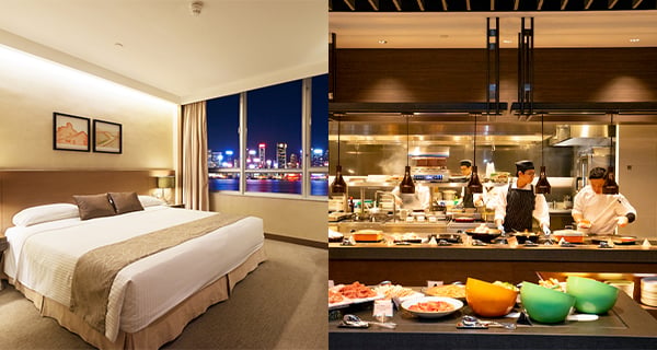 【快閃優惠】YMCA海景住宿人均$347！早餐+復活節Brunch｜酒店優惠｜放假去邊